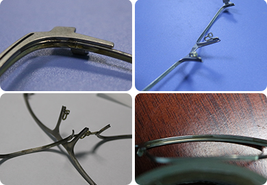 眼鏡行業焊接應用